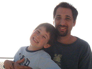 zach & todd